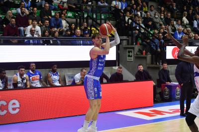 TREVISO 05112022 LBA NUTRIBULLET TREVISO BASKET - GERMANI BRESCIA