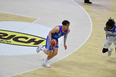 TREVISO 05112022 LBA NUTRIBULLET TREVISO BASKET - GERMANI BRESCIA