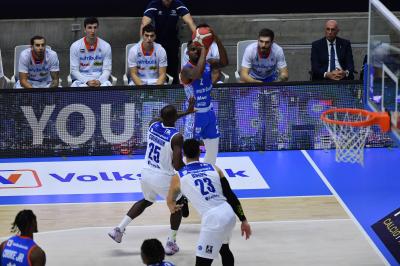 TREVISO 05112022 LBA NUTRIBULLET TREVISO BASKET - GERMANI BRESCIA