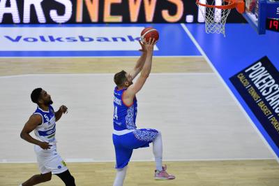 TREVISO 05112022 LBA NUTRIBULLET TREVISO BASKET - GERMANI BRESCIA