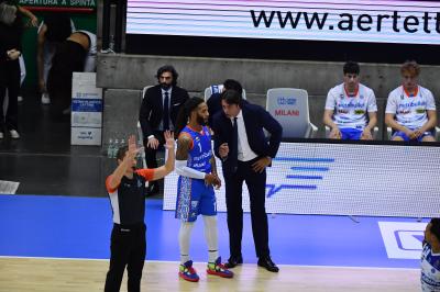 TREVISO 05112022 LBA NUTRIBULLET TREVISO BASKET - GERMANI BRESCIA