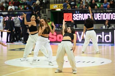 TREVISO 05112022 LBA NUTRIBULLET TREVISO BASKET - GERMANI BRESCIA