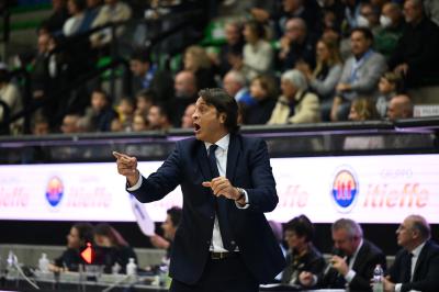 TREVISO 05112022 LBA NUTRIBULLET TREVISO BASKET - GERMANI BRESCIA