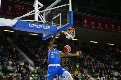 TREVISO 05112022 LBA NUTRIBULLET TREVISO BASKET - GERMANI BRESCIA