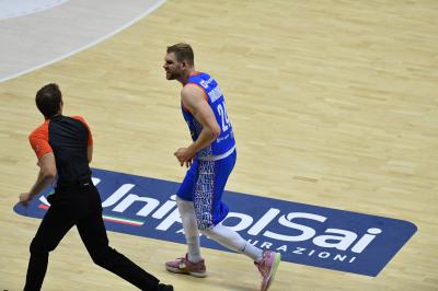 TREVISO 05112022 LBA NUTRIBULLET TREVISO BASKET - GERMANI BRESCIA