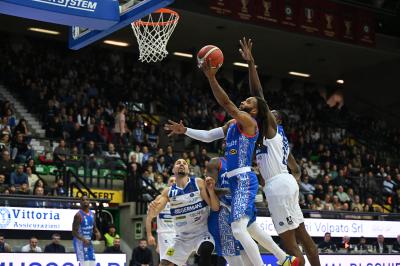 TREVISO 05112022 LBA NUTRIBULLET TREVISO BASKET - GERMANI BRESCIA