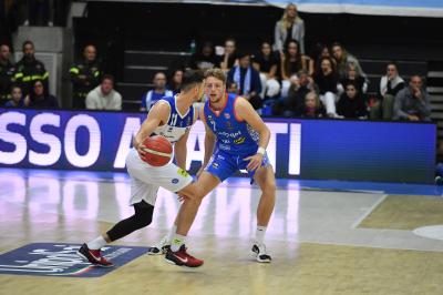 TREVISO 05112022 LBA NUTRIBULLET TREVISO BASKET - GERMANI BRESCIA