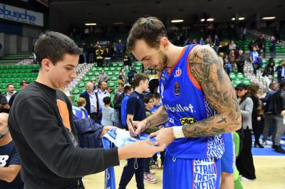 TREVISO 05112022 LBA NUTRIBULLET TREVISO BASKET - GERMANI BRESCIA