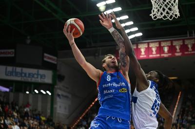 TREVISO 05112022 LBA NUTRIBULLET TREVISO BASKET - GERMANI BRESCIA