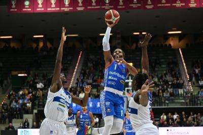 TREVISO 05112022 LBA NUTRIBULLET TREVISO BASKET - GERMANI BRESCIA