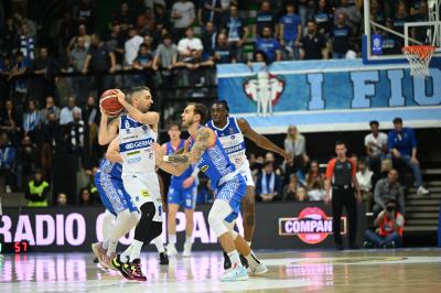 TREVISO 05112022 LBA NUTRIBULLET TREVISO BASKET - GERMANI BRESCIA