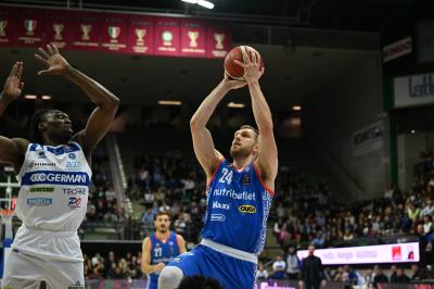 TREVISO 05112022 LBA NUTRIBULLET TREVISO BASKET - GERMANI BRESCIA