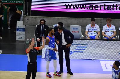 TREVISO 05112022 LBA NUTRIBULLET TREVISO BASKET - GERMANI BRESCIA