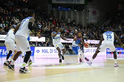 TREVISO 05112022 LBA NUTRIBULLET TREVISO BASKET - GERMANI BRESCIA