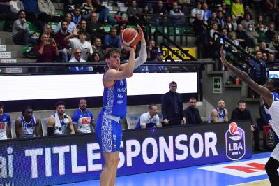 TREVISO 05112022 LBA NUTRIBULLET TREVISO BASKET - GERMANI BRESCIA