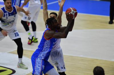 TREVISO 05112022 LBA NUTRIBULLET TREVISO BASKET - GERMANI BRESCIA