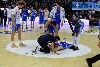 TREVISO 05112022 LBA NUTRIBULLET TREVISO BASKET - GERMANI BRESCIA