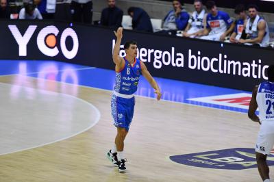TREVISO 05112022 LBA NUTRIBULLET TREVISO BASKET - GERMANI BRESCIA