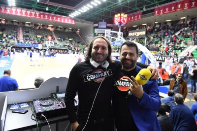 TREVISO 05112022 LBA NUTRIBULLET TREVISO BASKET - GERMANI BRESCIA