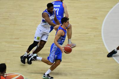 TREVISO 05112022 LBA NUTRIBULLET TREVISO BASKET - GERMANI BRESCIA