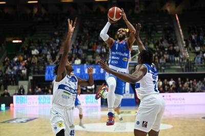 TREVISO 05112022 LBA NUTRIBULLET TREVISO BASKET - GERMANI BRESCIA