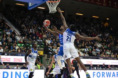 TREVISO 05112022 LBA NUTRIBULLET TREVISO BASKET - GERMANI BRESCIA