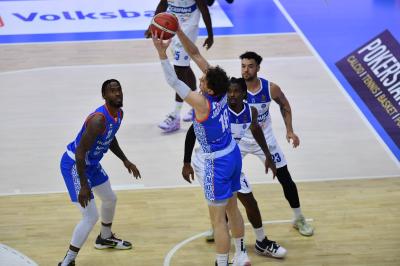 TREVISO 05112022 LBA NUTRIBULLET TREVISO BASKET - GERMANI BRESCIA