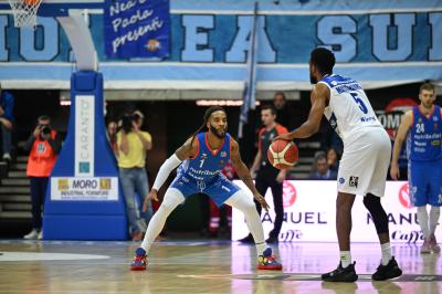 TREVISO 05112022 LBA NUTRIBULLET TREVISO BASKET - GERMANI BRESCIA