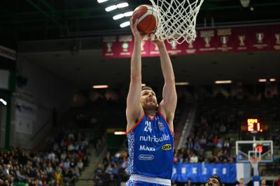 TREVISO 05112022 LBA NUTRIBULLET TREVISO BASKET - GERMANI BRESCIA