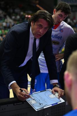 TREVISO 05112022 LBA NUTRIBULLET TREVISO BASKET - GERMANI BRESCIA