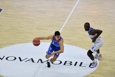 TREVISO 05112022 LBA NUTRIBULLET TREVISO BASKET - GERMANI BRESCIA