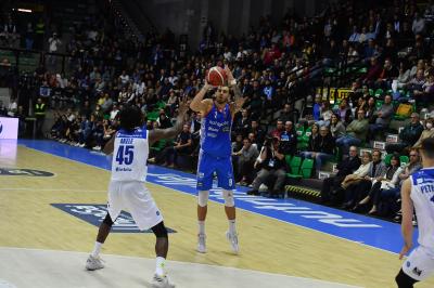 TREVISO 05112022 LBA NUTRIBULLET TREVISO BASKET - GERMANI BRESCIA