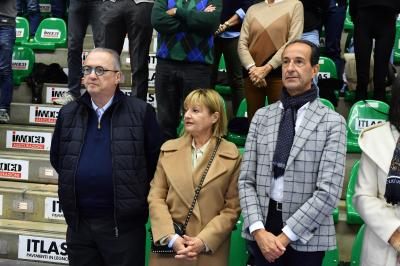 TREVISO 05112022 LBA NUTRIBULLET TREVISO BASKET - GERMANI BRESCIA