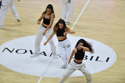 TREVISO 05112022 LBA NUTRIBULLET TREVISO BASKET - GERMANI BRESCIA
