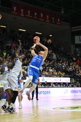 TREVISO 05112022 LBA NUTRIBULLET TREVISO BASKET - GERMANI BRESCIA