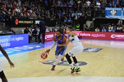 TREVISO 05112022 LBA NUTRIBULLET TREVISO BASKET - GERMANI BRESCIA