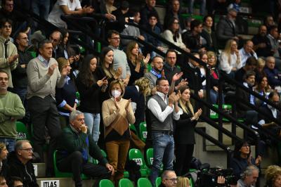 TREVISO 05112022 LBA NUTRIBULLET TREVISO BASKET - GERMANI BRESCIA
