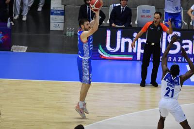 TREVISO 05112022 LBA NUTRIBULLET TREVISO BASKET - GERMANI BRESCIA