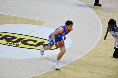 TREVISO 05112022 LBA NUTRIBULLET TREVISO BASKET - GERMANI BRESCIA