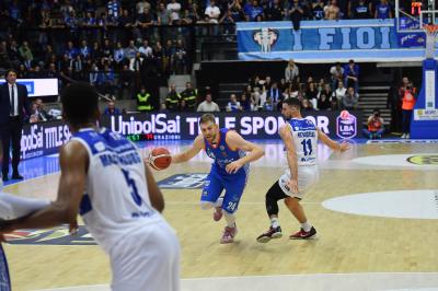 TREVISO 05112022 LBA NUTRIBULLET TREVISO BASKET - GERMANI BRESCIA