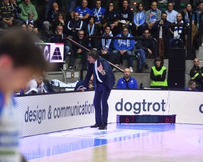 TREVISO 05112022 LBA NUTRIBULLET TREVISO BASKET - GERMANI BRESCIA