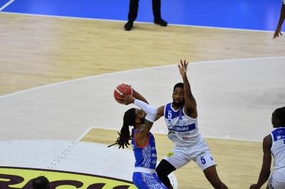 TREVISO 05112022 LBA NUTRIBULLET TREVISO BASKET - GERMANI BRESCIA