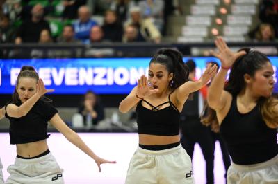 TREVISO 05112022 LBA NUTRIBULLET TREVISO BASKET - GERMANI BRESCIA