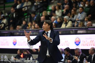 TREVISO 05112022 LBA NUTRIBULLET TREVISO BASKET - GERMANI BRESCIA
