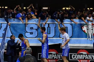 TREVISO 05112022 LBA NUTRIBULLET TREVISO BASKET - GERMANI BRESCIA
