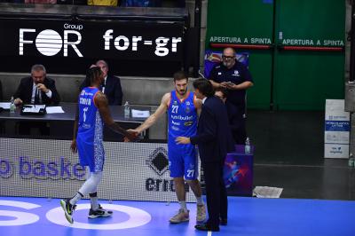 TREVISO 05112022 LBA NUTRIBULLET TREVISO BASKET - GERMANI BRESCIA