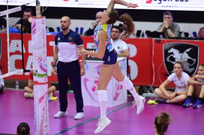 TREVISO 13112022 LEGAVOLLEY FEMMINILE PROSECCO DOC IMOCO- CASALMAGGIORE