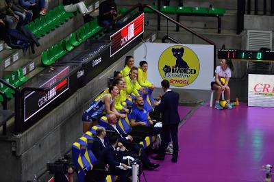 TREVISO 13112022 LEGAVOLLEY FEMMINILE PROSECCO DOC IMOCO- CASALMAGGIORE