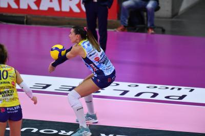 TREVISO 13112022 LEGAVOLLEY FEMMINILE PROSECCO DOC IMOCO- CASALMAGGIORE