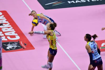 TREVISO 13112022 LEGAVOLLEY FEMMINILE PROSECCO DOC IMOCO- CASALMAGGIORE